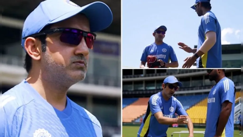 BCCI removing Gautam Gambhir as team India head coach? Laxman ready to step up