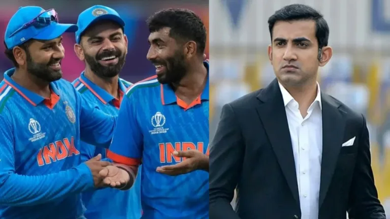 जसप्रीत बुमराह को क्यों मिल रहा है स्पेशल ट्रीटमेंट? रोहित-विराट के लिए ये है गौतम गंभीर का अलग प्लान