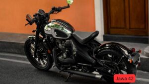Featured image for: Jawa 42 Bobber bike launched mileage of 31Kmpl, price and features in latest news category