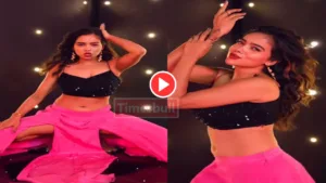 Featured image for: Manisha Rani के बोल्ड मूव्स ने Tamannaah Bhatia को भी दिया पछाड़, ब्लैक ड्रेस में क्लीवेज दिखा इंटरनेट पर मचाया धमाल in Entertainment category