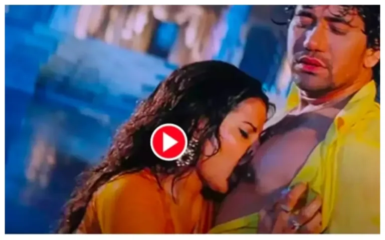 Bhojpuri Song: आधी रात में एक दूजे से लिपटे हुए Nirahua और Mahdu Sharma ने बुझाई तन की प्यास, किया चादर फाड़ रोमांस