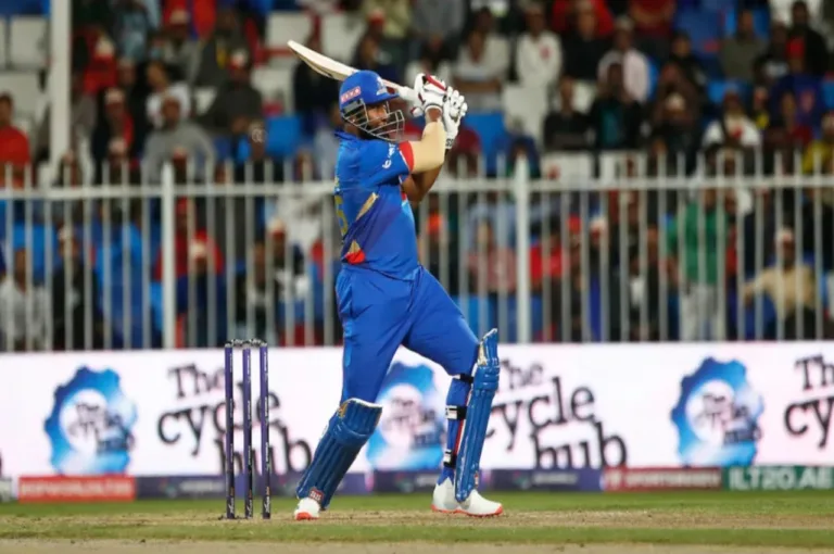 MLC 2024: पोलार्ड के तूफान से मुंबई प्लेऑफ में, नाइट राइडर्स को किया धराशायी