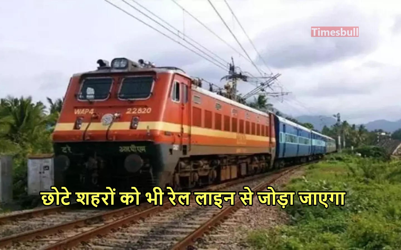 Budget 2024: ट्रेन से सवारी...