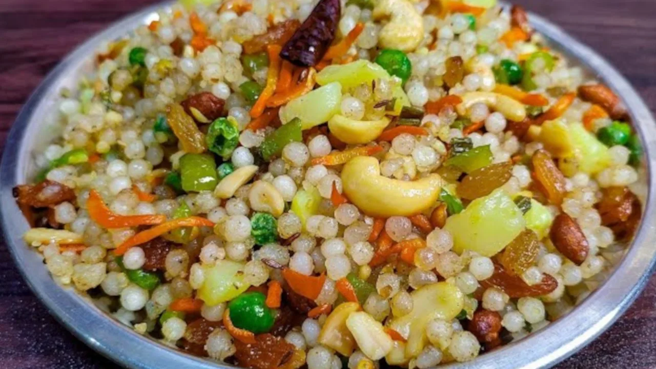 व्रत में स्वादिष्ट और पौष्टिक...