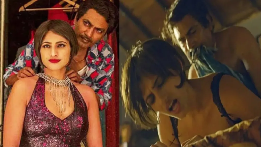 Nawazuddin Siddiqui संग इंटीमेट सीन कर फुट फुट कर रोई ये एक्ट्रेस, जाने सेक्रेड गेम्स’ की कुकु से ‘सन ऑफ़ सरदार 2’ तक का सफर