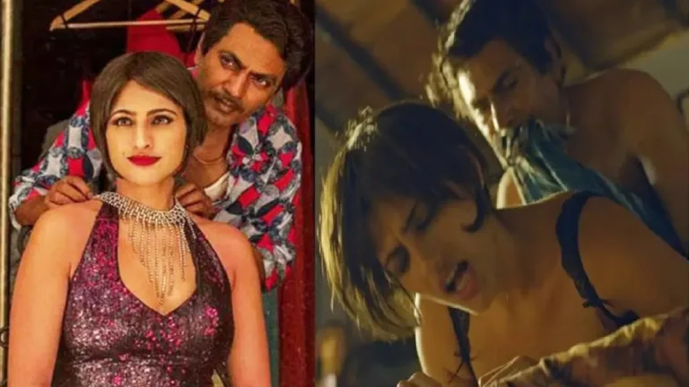 Nawazuddin Siddiqui संग इंटीमेट सीन कर फुट फुट कर रोई ये एक्ट्रेस, जाने सेक्रेड गेम्स’ की कुकु से ‘सन ऑफ़ सरदार 2’ तक का सफर