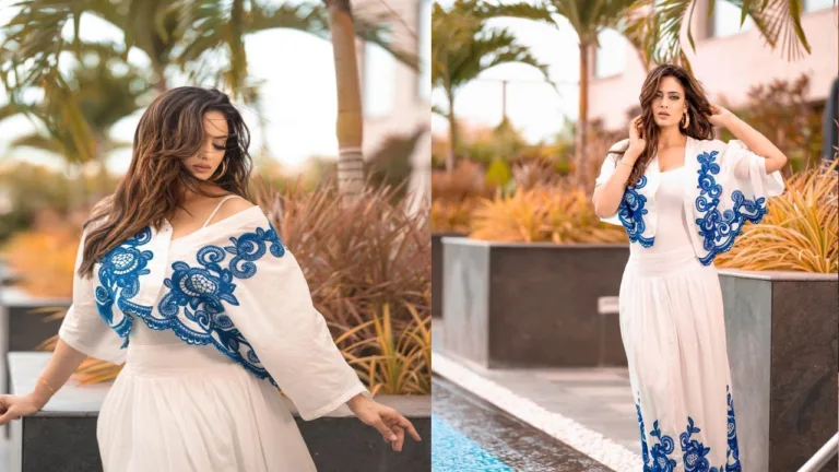 40 उम्र के बाद भी Shweta Tiwari की बोल्डनेस देती है आज कल की अभिनेत्रियों को मात, हॉट लुक से इंटरनेट पर बरपाया कहर