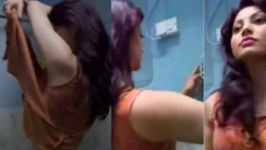Featured image for: Urvashi Rautela के प्राइवेट बाथरूम वीडियो लीक से इंटरनेट पर मची खलबली, कपड़े बदलते हुए सामने आया... in Entertainment category
