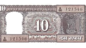 Featured image for: Old is Gold: Sell Old Rs 10 Note with Ashoka Pillar for Rs 2 Lakhs, See The News in Business category