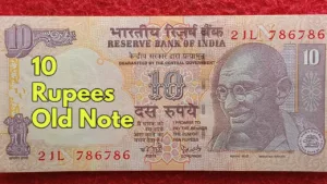Featured image for: 10 Rupees Old Notes: A Hidden Investment Opportunity or a Unique Collection in Business category