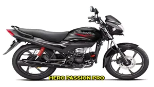 Featured image for: 2024 Hero Passion Pro Review: Budget-Friendly, Fuel-Efficient, and Fun to Ride in Business category
