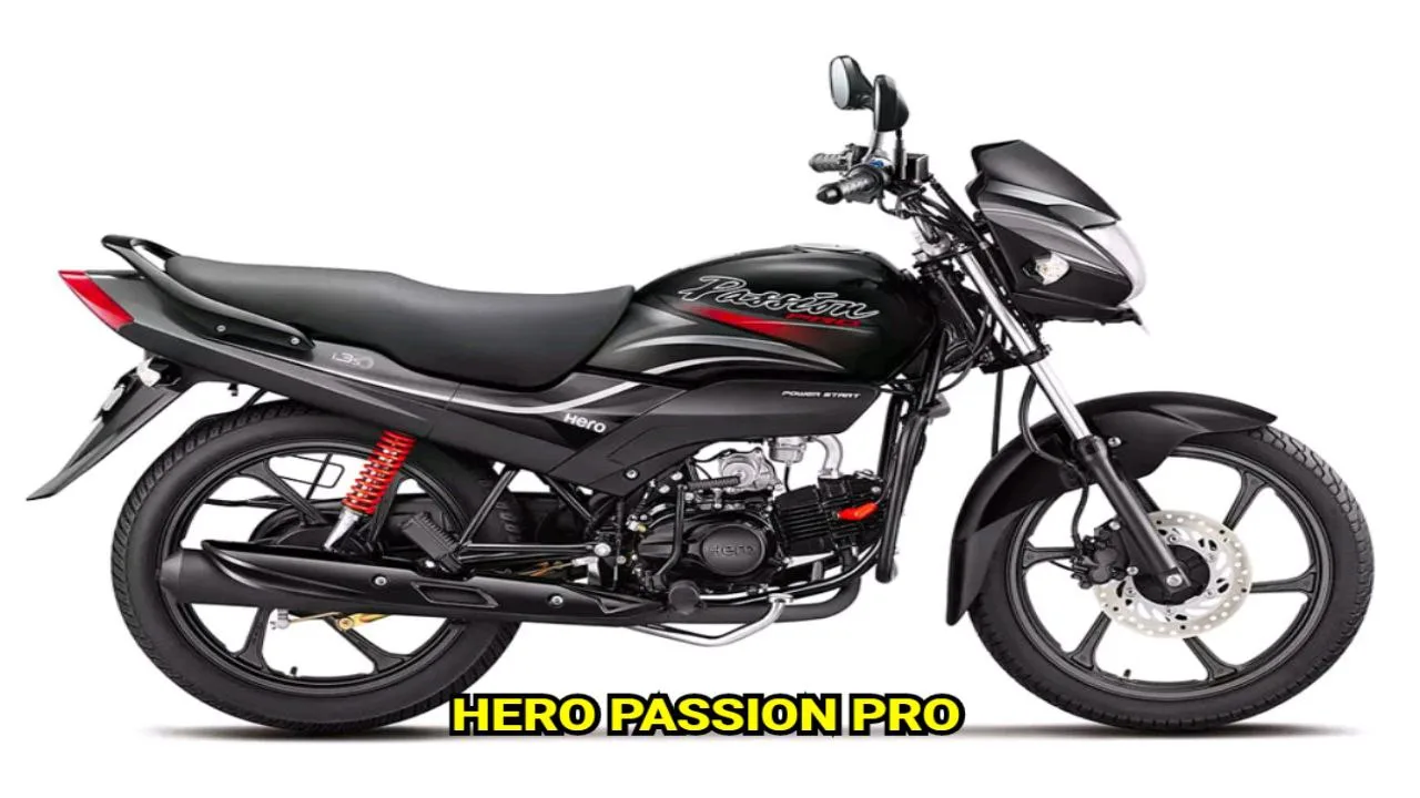 2024 Hero Passion Pro Review:...