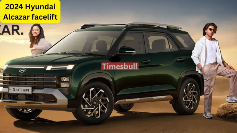 नई Hyundai Alcazar 2024 फेसलिफ्ट की बुकिंग हुई शुरू, जानें फीचर्स, इंटीरियर और इंजन