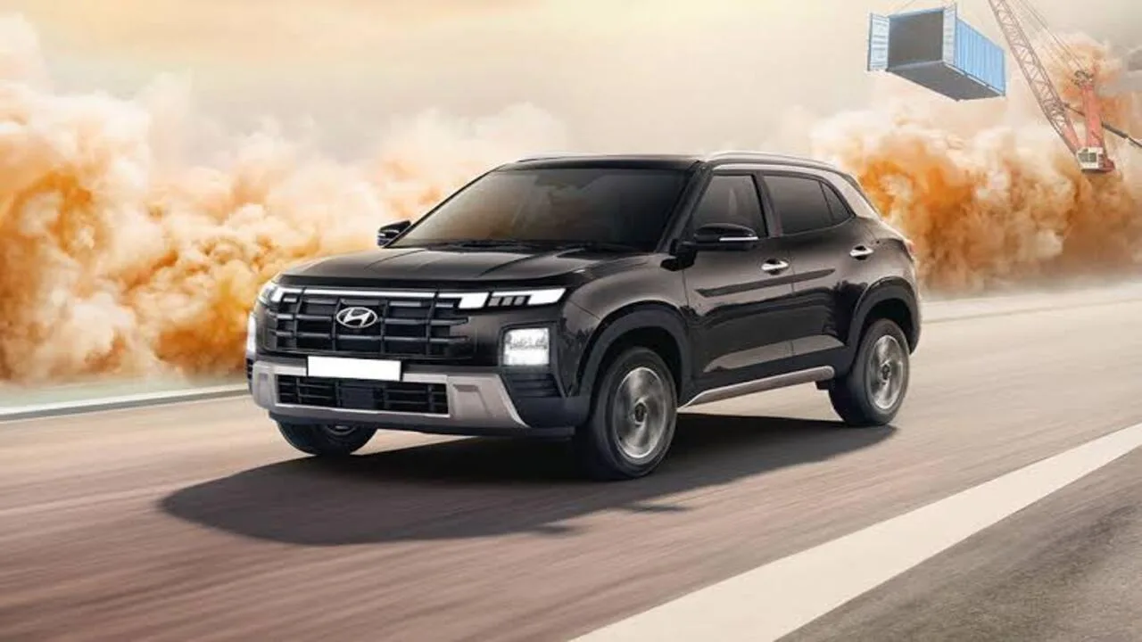 2024 Hyundai Creta: Updated
