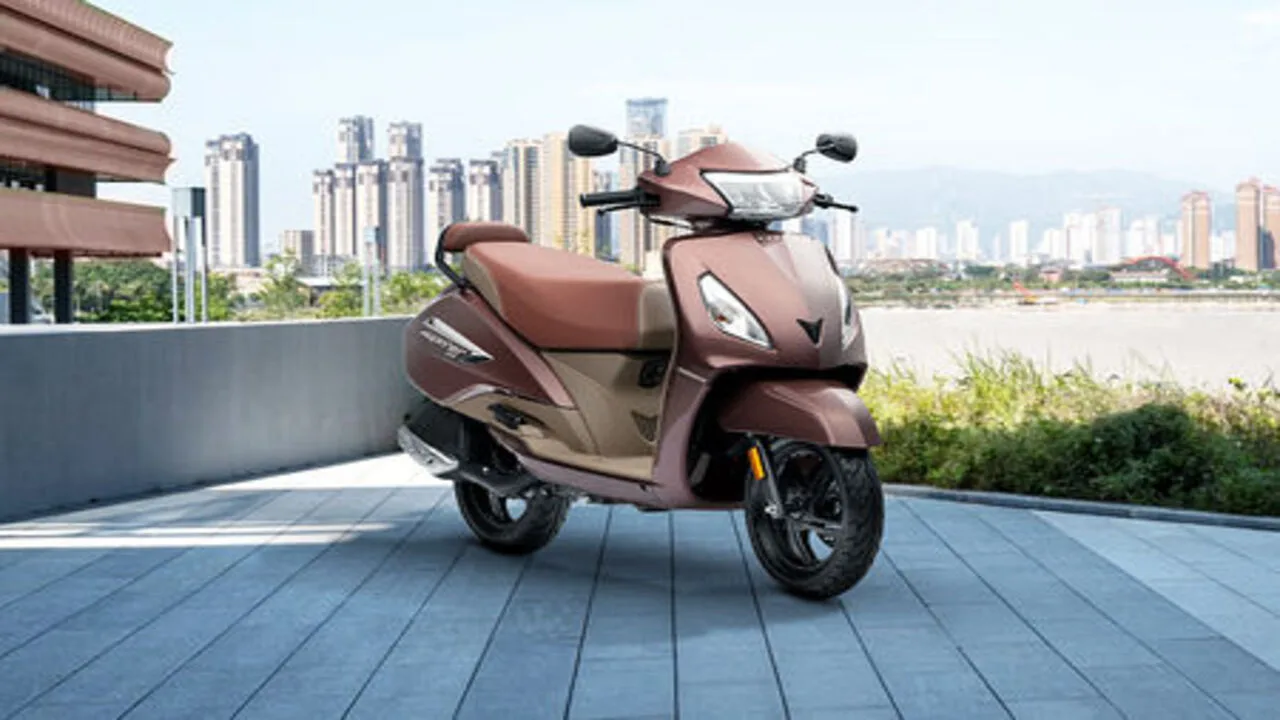 TVS to Unveil New
