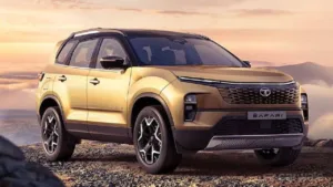 Featured image for: Tata Safari Now Available with Exciting Features and Discounts in Business category