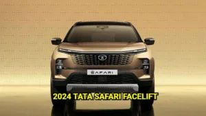 Featured image for: 2024 Tata Safari Facelift: Upgraded Interior, Advanced Technology in Business category
