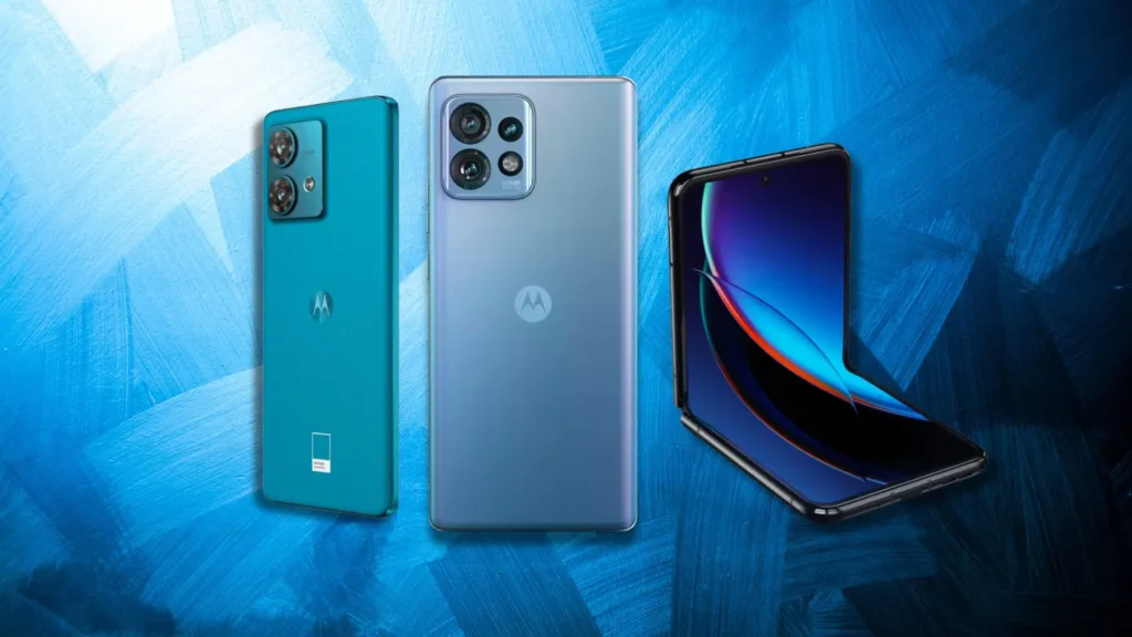Best Motorola Smartphones in India Other top-rated models include AI Features