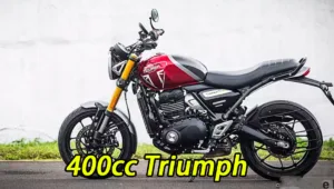 Featured image for: बजाज जल्द ही दो 400cc Triumph बाइक लॉन्च कर सकता है, जानिए डिटेल्स in Business category