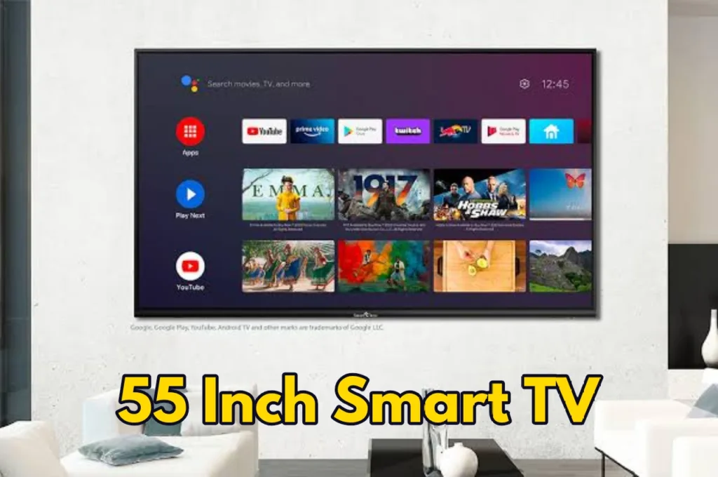 55 इंच वाले Smart TV पर ऑफर्स की बौछार! इस सेल का फायदा उठा करें भरपूर मनोरंजन