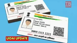 Featured image for: Shock Aadhar card holders, government imposed restrictions two facilities, know update in Business category