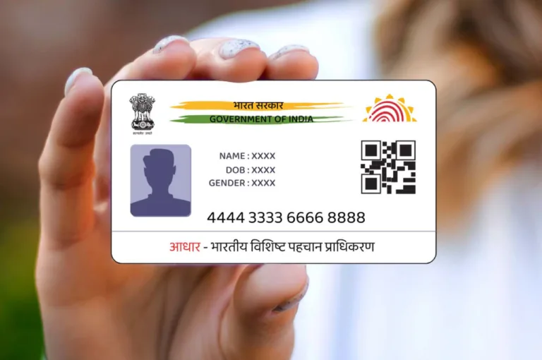 Aadhaar Card: 12 साल तक के बच्चों का आधार कार्ड घर बनाने आएंगे पोस्ट मैन, चार्ज लगेगा 50 रुपये!