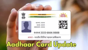 Featured image for: Update Aadhaar Card Online for FREE Before September 14th! (Step-by-Step Guide) in Daily News category