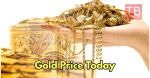 Featured image for: Aaj Ka Sone Ka Bhav: मंगलवार शाम होते ही सोने के दाम में चमत्कारिक बदलाव, जानें 10 ग्राम का रेट in Business category