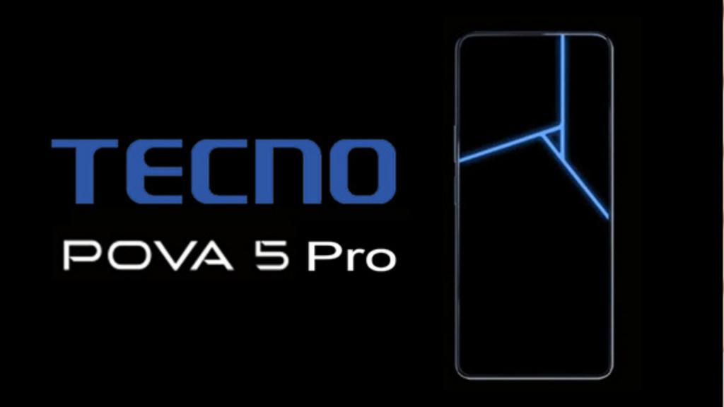 Tecno Pova 5 Pro Affordable Smartphone Light Up Your Power