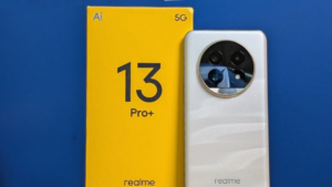 Featured image for: Realme 13 Pro+ Review: Stunning Looks And Camera, Familiar Performance in Gadgets category