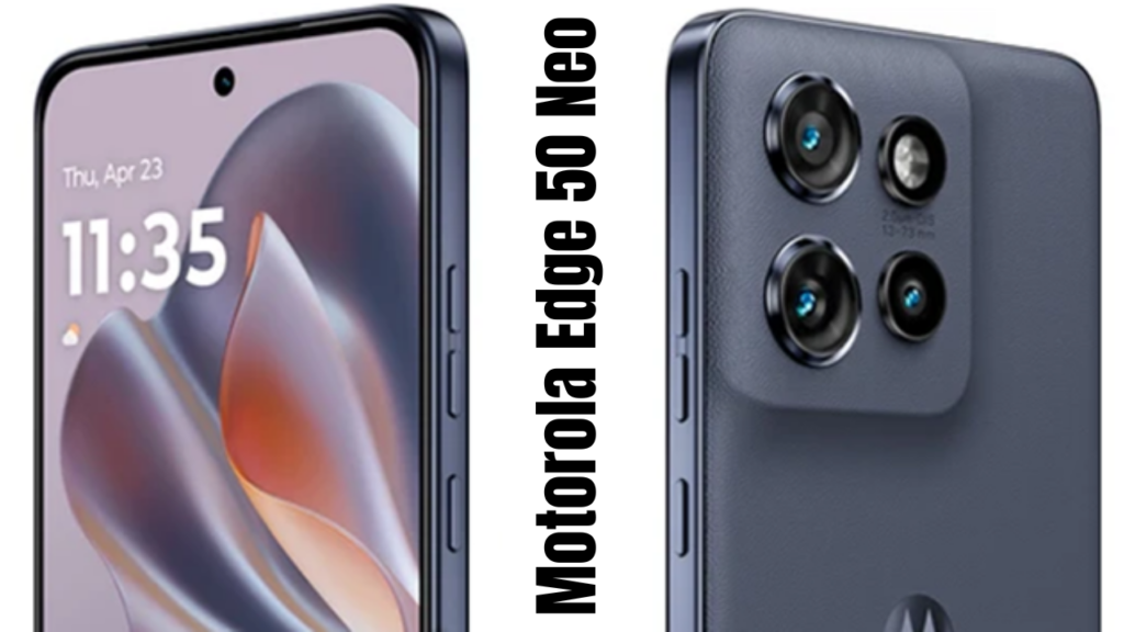 Motorola Edge 50 Neo Launch Date Revealed With Biggest Discount On Sale