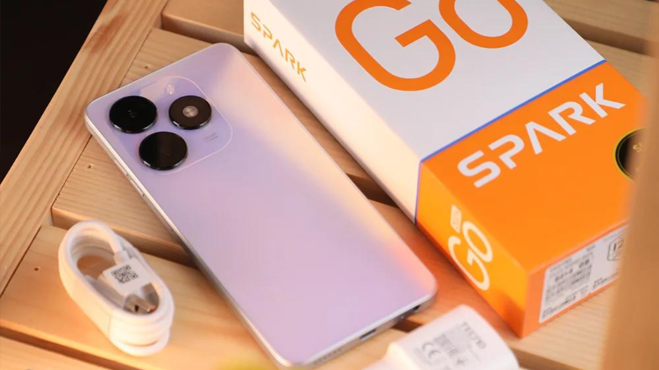 Affordable 5G Smartphone: Tecno