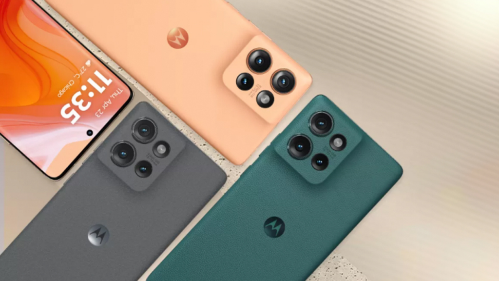 Motorola Edge 50 Neo Upcoming Mid-Range Smartphone With Key Specifications