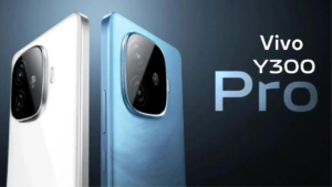 Featured image for: Vivo Y300 Pro 5G: Leaked Specs Reveal Powerful Battery and Impressive Features in Gadgets category