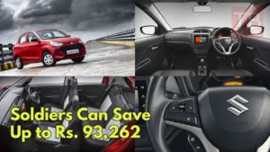 Featured image for: Government Announces No Tax on Alto K10 for Military Personnel in Business category