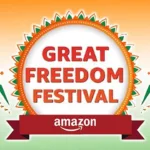 Amazon Great Freedom Sale