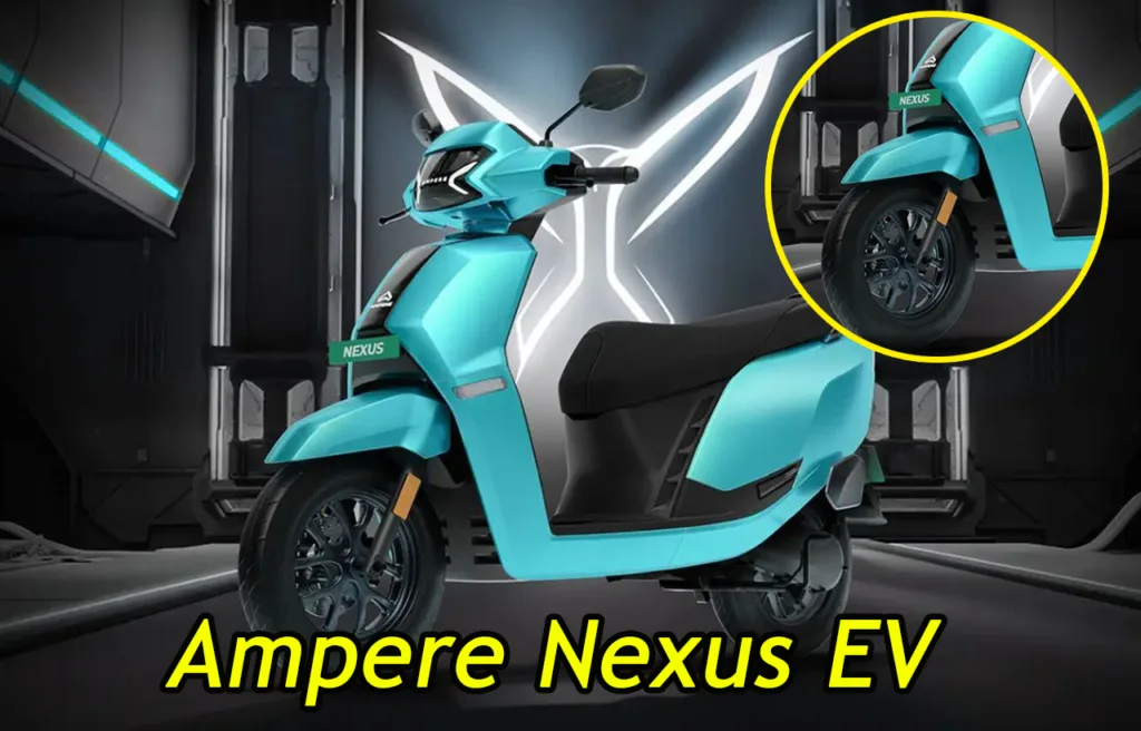 Ampere Nexus: Long Range, Fast Charging, and Multiple Riding Modes
