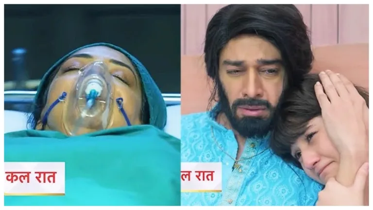 Anupama Serial Spoilers-Megha stabs Anu, will Rupali Ganguly go into a coma?