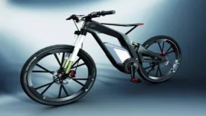 Featured image for: Audi Joins Electric Bike Market with New Model in Business category