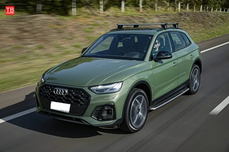 Audi Q5 Bold Edition की खुबसूरती है गजब, देखते ही हो जाएगा प्यार