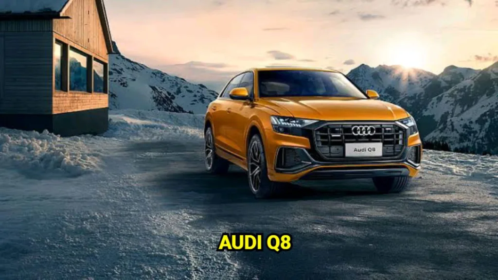 Audi Q8: will be launch soon in India, booking has been started; get full information