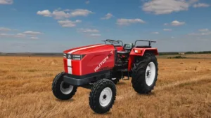 Featured image for: AutoNxt X45: Indian's First Domestic Electric Tractor with amazing features; see full information in Business category