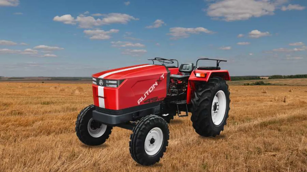 AutoNxt X45: Indian’s First
