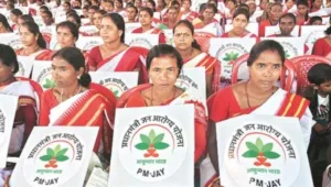 Featured image for: Ayushman Yojana breaks record; more than 2 lakh beneficiaries joined in a week in India category