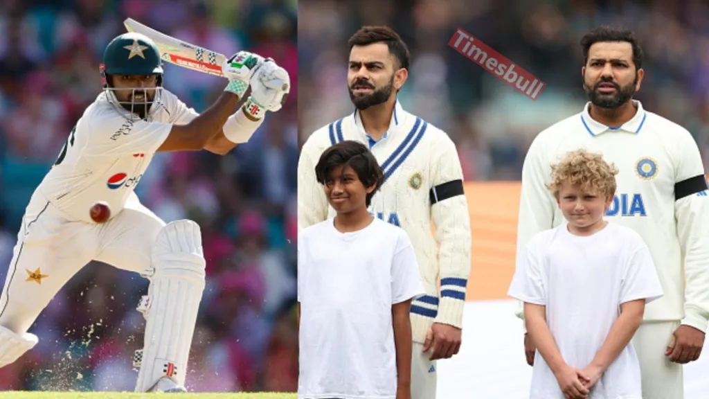 बाबर आजम बनाएंगे ऐसा रिकॉर्ड कि विराट-रोहित से निकल जाएंगे आगे, फटाफट जानें अपडेट