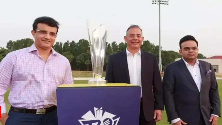 ICC में भारत का बड़ा दबदबा, इतने भारतीय बन चुके है अब तक अध्यक्ष