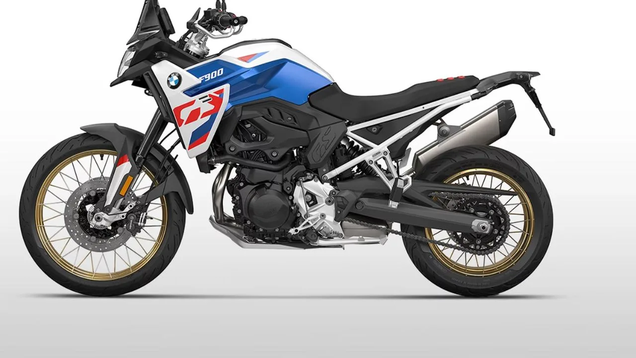BMW F900 GS: Powerhouse
