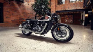 Featured image for: New BSA Motorcycle: Gold Star 650 Coming Soon in Business category