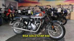Featured image for: Discover the BSA Gold Star 650: A Complete Package in Business category