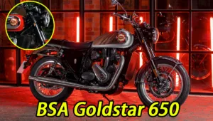 Featured image for: 15 अगस्त को दबदबा बनाने लॉन्च हो रही है, BSA Goldstar 650, जबरदस्त माइलेज के साथ जानिए डिटेल्स in Business category